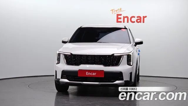 Kia Sorento 4th Gen — Фото автомобиля 3