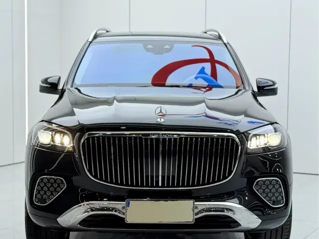 Mercedes-Benz Maybach GLS — Фото автомобиля 3