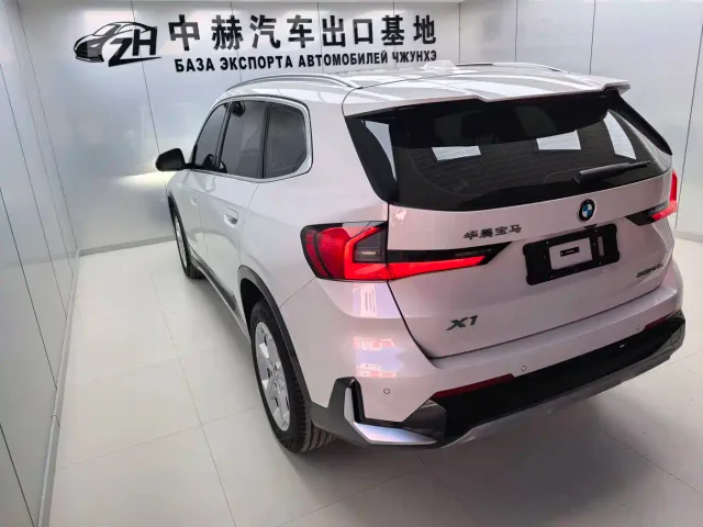 BMW X1 — Фото автомобиля 8