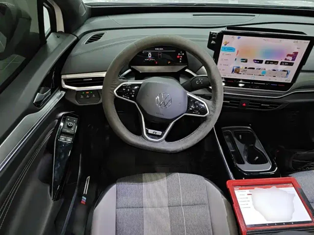 Volkswagen ID.4 Crozz — Фото автомобиля 6