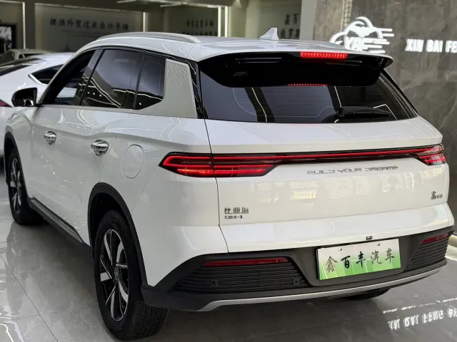 BYD Song Pro — Фото автомобиля 7