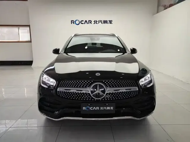 Mercedes-Benz GLC-Class — Фото автомобиля 19