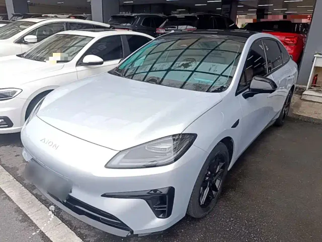 Фотография автомобиля — GAC Aion RT