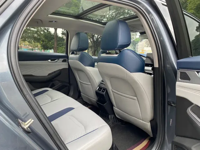 Geely Xingrui — Фото автомобиля 14
