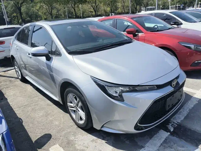 Toyota Levin — Фото автомобиля 3
