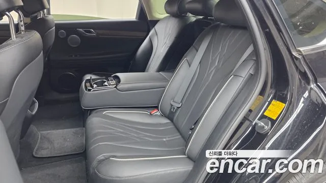 Genesis G80 RG3 — Фото автомобиля 16