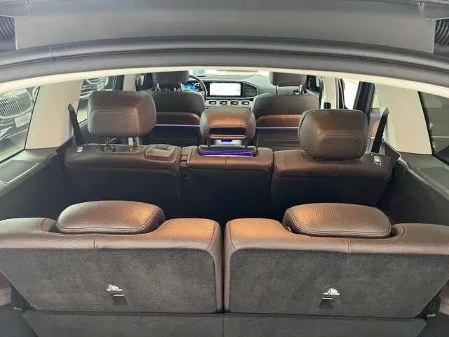 Mercedes-Benz GLS-Class — Фото автомобиля 29