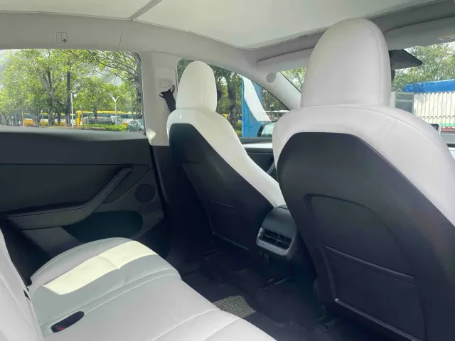 Tesla Model Y — Фото автомобиля 10
