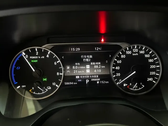 Nissan X-Trail — Фото автомобиля 9