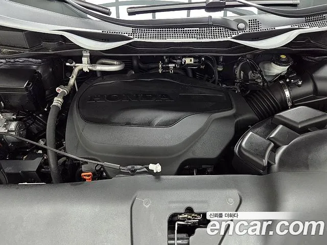Honda Odyssey — Фото автомобиля 19