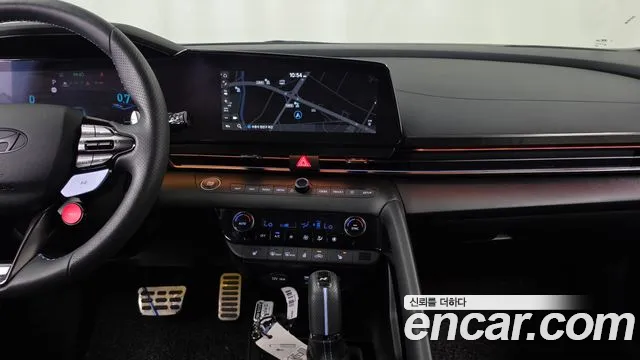 Hyundai AVANTE — Фото автомобиля 14