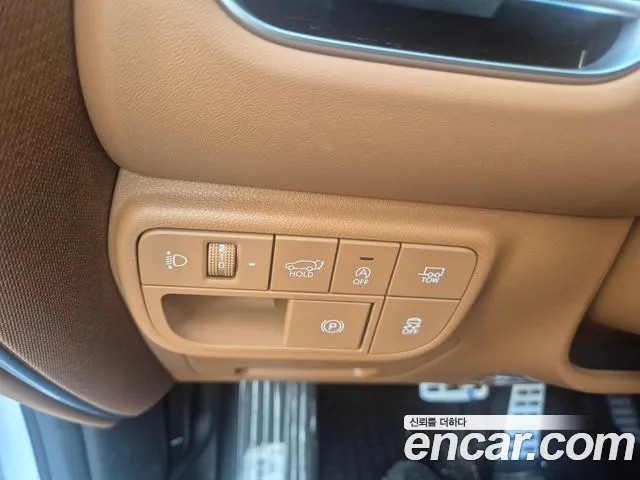 Hyundai Palisade LX3 — Фото автомобиля 15