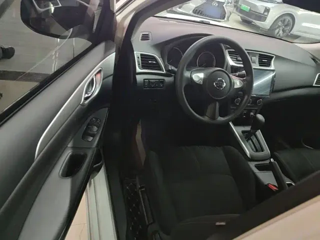 Nissan Sylphy — Фото автомобиля 15