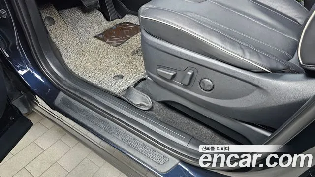 Hyundai Palisade Palisade Дизель 2.2 2WD — Фото автомобиля 26