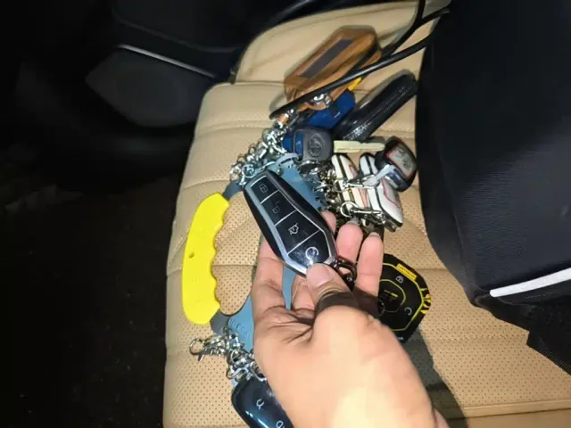 BYD Song L DM-i — Фото автомобиля 8