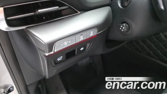 Genesis GV80 3.5T Бензин AWD — Фото автомобиля 17