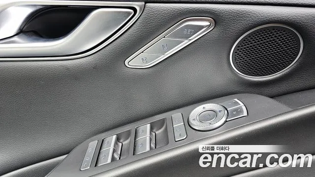 Genesis G80 RG3 — Фото автомобиля 24