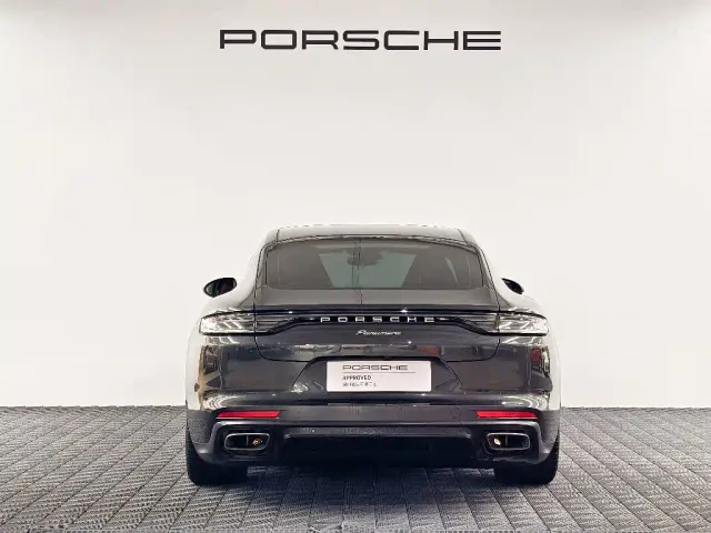 Porsche Panamera — Фото автомобиля 5
