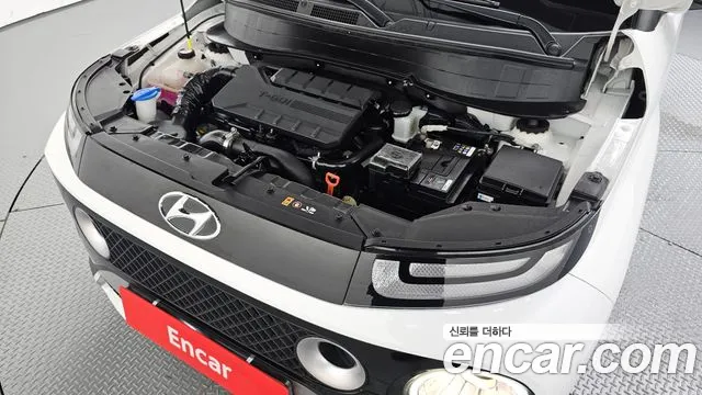 Hyundai Casper Casper Turbo Inspiration — Фото автомобиля 6