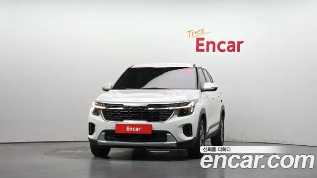 Kia Seltos Новый Seltos Бензин 2.0 2WD — Фото автомобиля 3