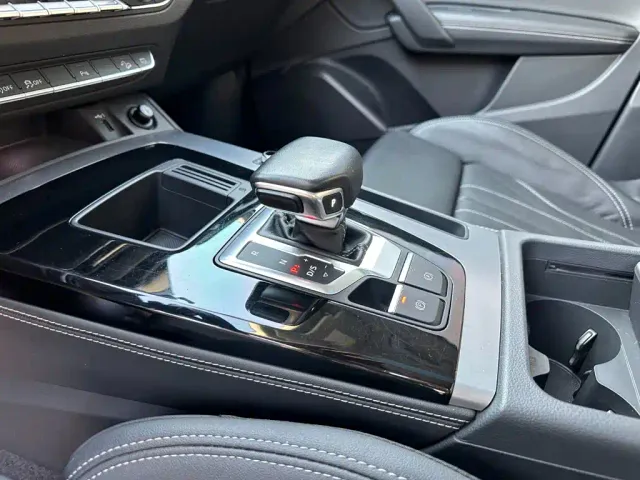 Audi Q5L — Фото автомобиля 14