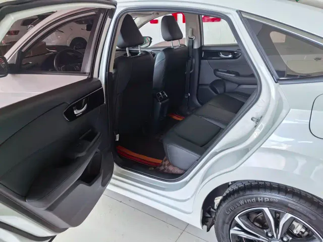 Honda ENVIX — Фото автомобиля 5