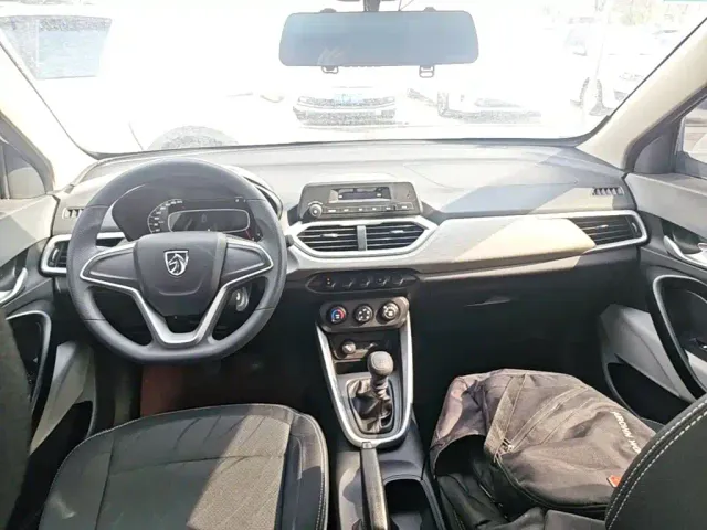 Baojun Baojun 510 2021 1.5L Manual Dynamic Edition — Фото автомобиля 5