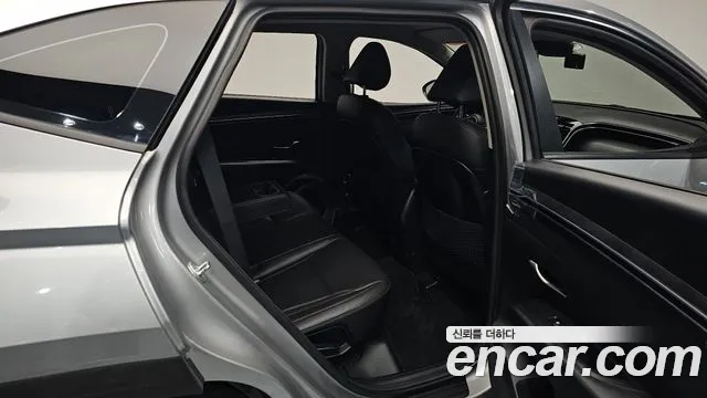 Hyundai Tucson NX4 — Фото автомобиля 18