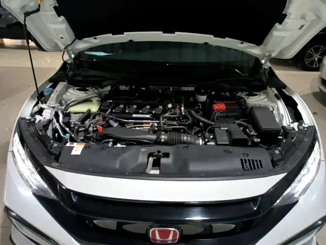 Honda Civic — Фото автомобиля 19