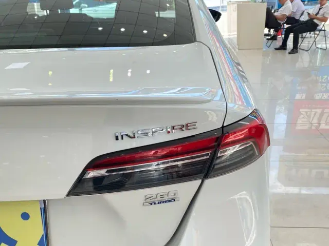 Honda Inspire — Фото автомобиля 15