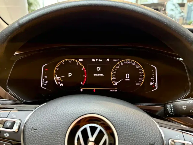 Volkswagen Tharu — Фото автомобиля 14