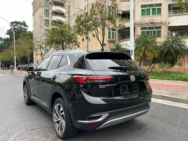 Buick Envision S — Фото автомобиля 4