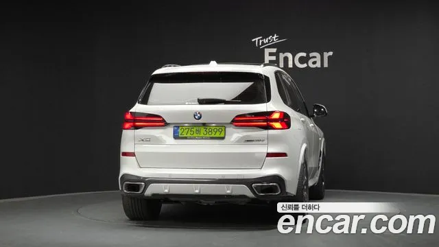 BMW X5 — Фото автомобиля 4