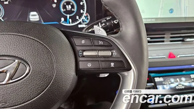 Hyundai Grandeur Новый Grandeur IG — Фото автомобиля 18
