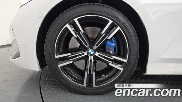 BMW 3 Series G20 — Фото автомобиля 5
