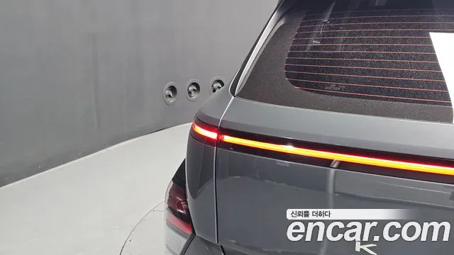 Hyundai Kona Kona (SX2) Бензин 1.6 турбо 2WD — Фото автомобиля 23