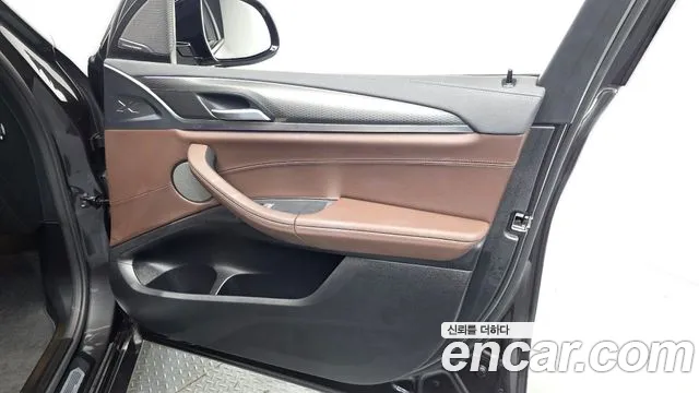 BMW X3 G01 — Фото автомобиля 13