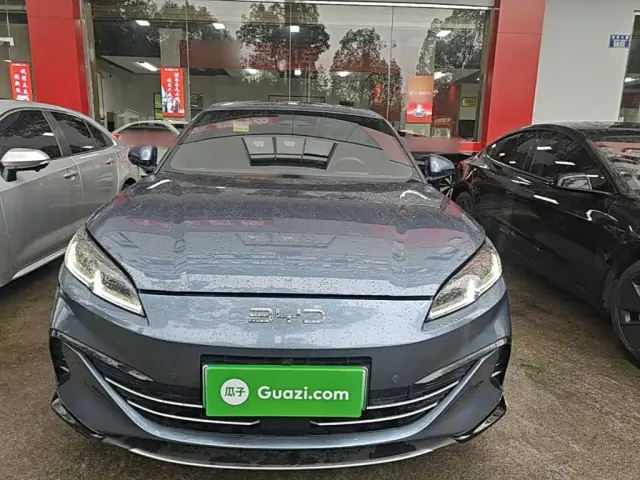 BYD Seal 06 — Фото автомобиля 2