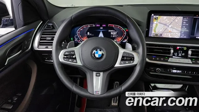 BMW X4 xDrive20i M Sport — Фото автомобиля 13