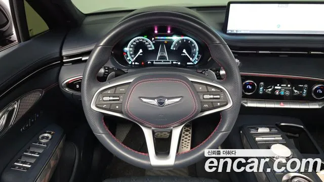 Genesis GV70 — Фото автомобиля 12