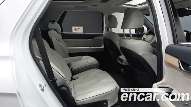 Hyundai Palisade The New Palisade Дизель 2.2 2WD — Фото автомобиля 11