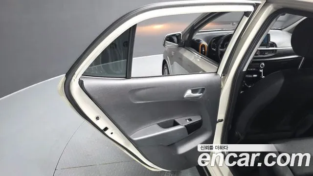 Kia morning Signature — Фото автомобиля 5