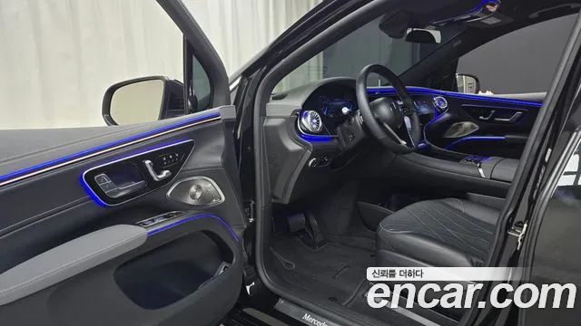 Mercedes-Benz EQS — Фото автомобиля 10