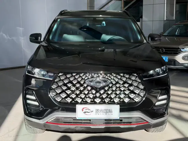 Chery Tiggo 7 — Фото автомобиля 2