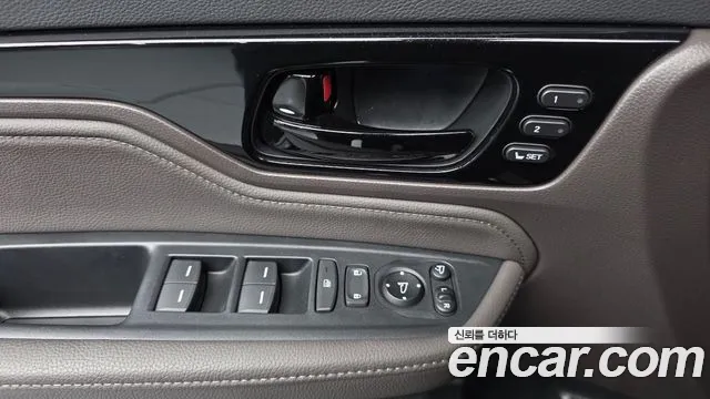 Honda Odyssey — Фото автомобиля 11