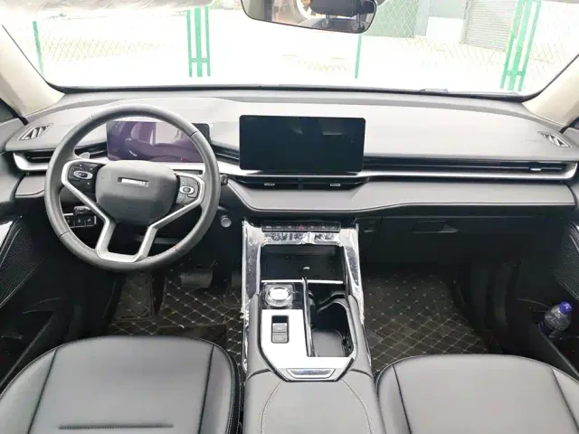 Haval H6 — Фото автомобиля 12