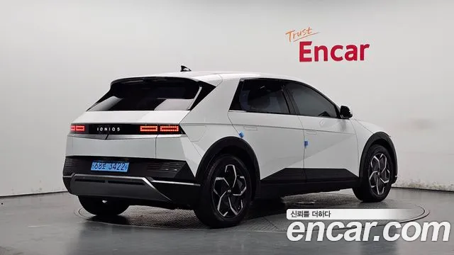 Hyundai Ioniq5 Ioniq5 — Фото автомобиля 2