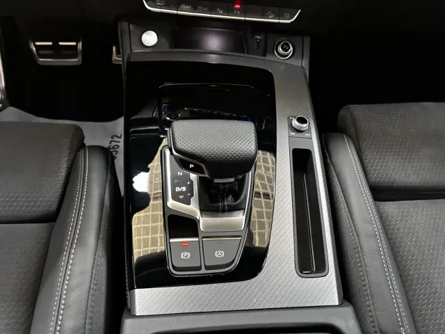 Audi Q5L Sportback — Фото автомобиля 19