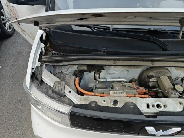Wuling Hongguang Mini EV — Фото автомобиля 21