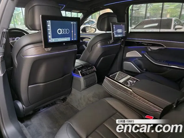 Audi A8 D5 — Фото автомобиля 11